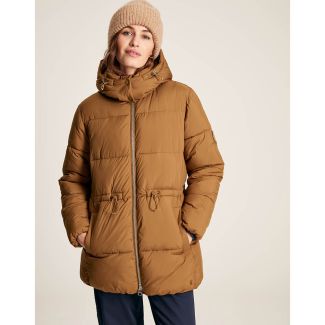 Joules Womens Holsworth Puffer Coat