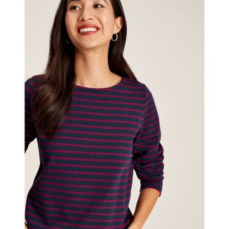 Joules Womens Harbour Long Sleeve Jersey Top