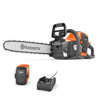 Husqvarna 240i Battery Chainsaw Kit