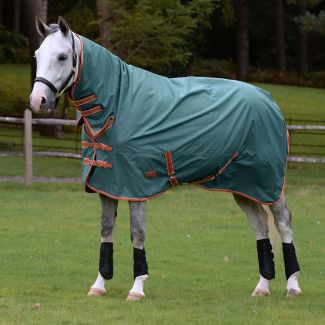 WeatherBeeta ComFiTec Tyro Combo Neck Lite Plus Turnout Rug 50g