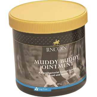 Lincoln Muddy Buddy Ointment 500g