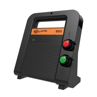 Gallagher B60 Battery-Powered Electric Fencing Energiser