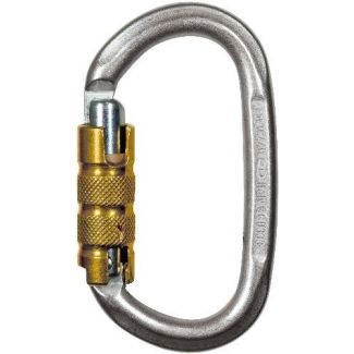 Climbing Technology Pillar Steel TG Karabiner 22mm