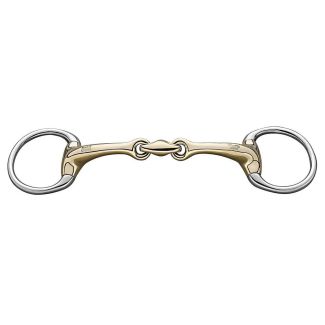 Sprenger Sensogan Dynamic RS Bradoon Double Jointed Eggbut Snaffle - Chelford Farm Supplies