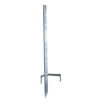 Rutland Steel Multi Post 120cm