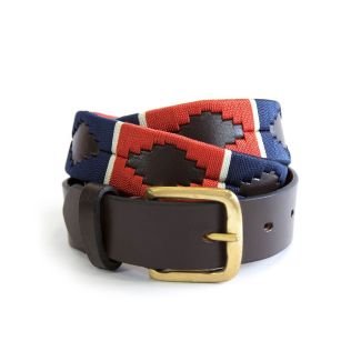 KM Elite Polo Belt Traditional