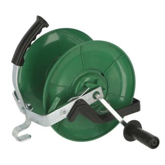 Rutland Electric Fencing Geared Reel Rewinder