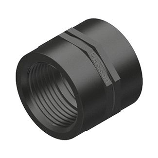 Plasson 1 1/2" Threaded Socket (5017)