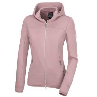 Pikeur Womens Tech-Fleece Jacket 5045 Pale Mauve