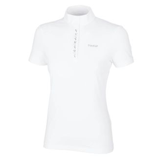 Pikeur Womens Competition Shirt 5310 White