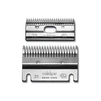 Heiniger Coarse Clipper Blade Set