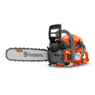 Husqvarna 545 Mark II Commercial Petrol Chainsaw - Cheshire, UK