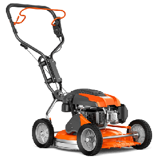 Husqvarna KLIPPO LB 548SQe BioClip® Petrol Lawn Mower