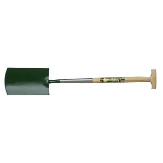 Bulldog Non-Treaded Digging Spade