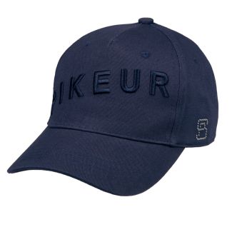 Pikeur Womens Embroidered Cap 5830 Nightblue