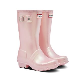 Hunter Kids Original Nebula Wellies