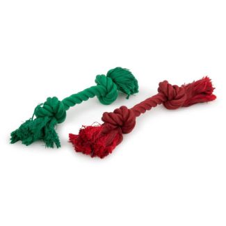 Petface 2 Pack Rope Knots Dog Toy