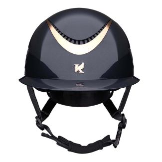 Shires Karben Alina Ellipse Wide Peak Riding Hat