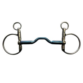 Bombers Bits BBHTDCD DC Dressage Happy Tongue Swivel Bit