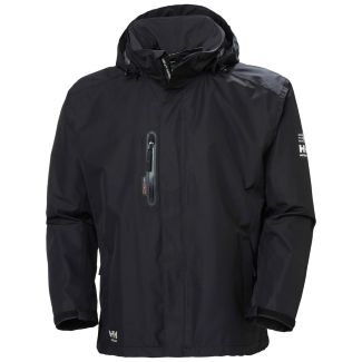 Helly Hansen Mens Manchester Waterproof Shell Jacket