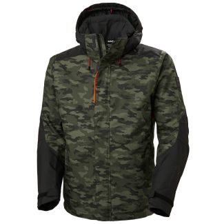 Helly Hansen Mens Kensington Winter Jacket