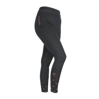 Shires Ladies Aubrion Porter Winter Riding Tights