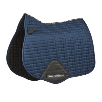 WeatherBeeta Prime All Purpose Saddle Pad Navy