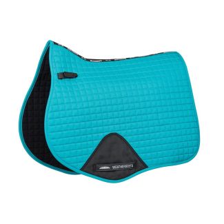 WeatherBeeta Prime All Purpose Saddle Pad Turquoise