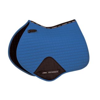 WeatherBeeta Prime Jump Saddle Pad Royal Blue