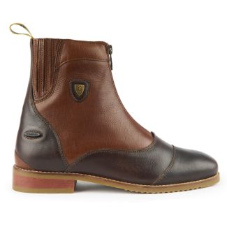 Shires Ladies Moretta Viviana Zip Paddock Boots | Chelford Farm Supplies