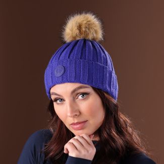 Shires Aubrion Team Bobble Hat