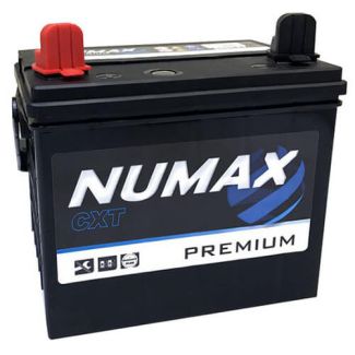 Numax Premium CXT Lawn Mower Lead Acid Battery 12V 32Ah (896CXT)