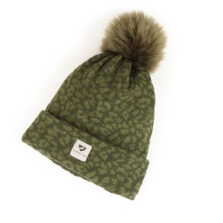 Shires Aubrion Fleece Lined Bobble Hat