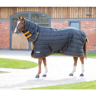 Shires Tempest Original 300 Heavy Combo Stable Rug 300g Black