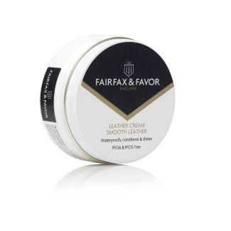 Fairfax & Favor Neutral Leather Cream 100ml