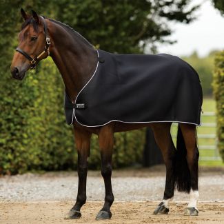 Horseware Rambo Airmax Liner Rug Black/Black/White