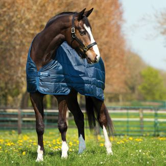 Horseware 400g Heavy Rug Liner Navy/Navy