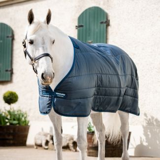 Horseware XL 100g Lite Rug Liner Navy/Navy