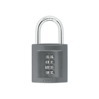 ABUS 158 Series 4 Digit Combination Padlock 50mm