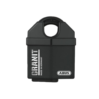 ABUS GRANIT™ 37 Plus Carded Key Padlock 60mm (Closed Shackle)