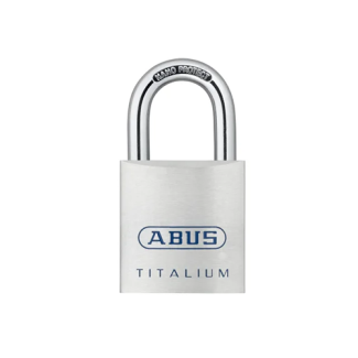 ABUS TITALIUM™ 64Ti Series Carded Key Padlock 40mm