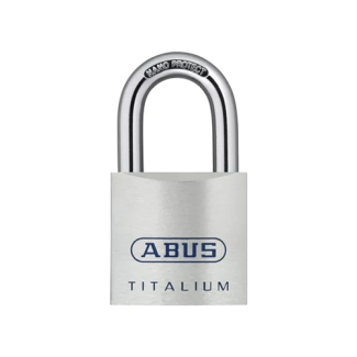 ABUS TITALIUM™ 64Ti Series Carded Key Padlock 50mm