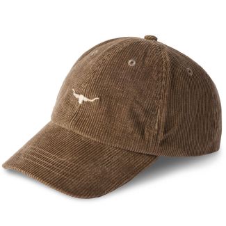 RM Williams Mini Longhorn Cap Olive