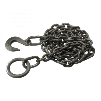 Eliza Tinsley Agricultural Towing Chain 3.6m (L) x 9mm (Chain Ꝋ)