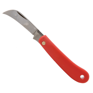 Agrihealth 2 3/4" Curved Blade Hoof Penknife
