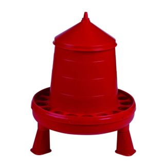 Agrihealth Poultry Feeder With Legs 4kg | Chelford Farm Supplies