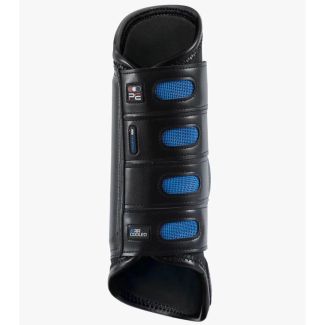 Premier Equine Air Cooled Original Eventing Boot Hind