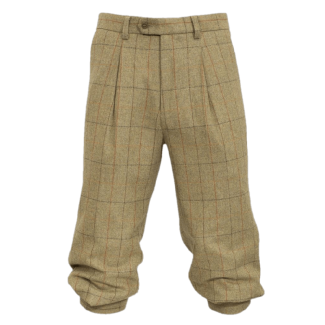 Alan Paine Mens Combrook Tweed Breeks - Chelford Farm Supplies