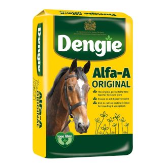 Dengie Alfa-A-Original Horse Feed 20kg