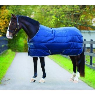 Horseware Amigo Insulator Lite 100G Stable Rug Navy